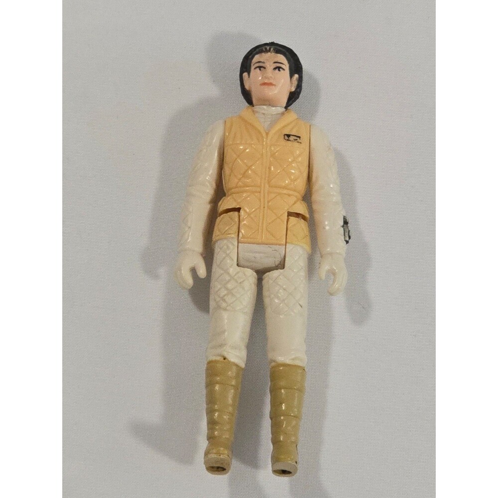Princess Leia Organa Hoth Outfit Empire Strikes Back Star Wars 1980 Kenner